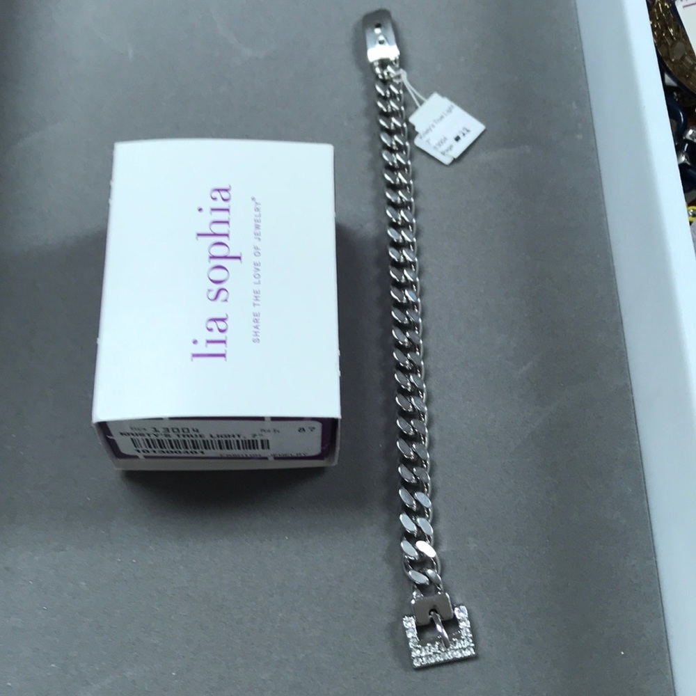 Kristy’s True Light 7” Bracelet